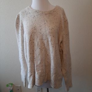 Old Navy Speckeled Sweater